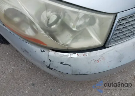 2003 Saturn L-Series Lw200 from USA, damaged, VIN 1G8JU84F43Y501818